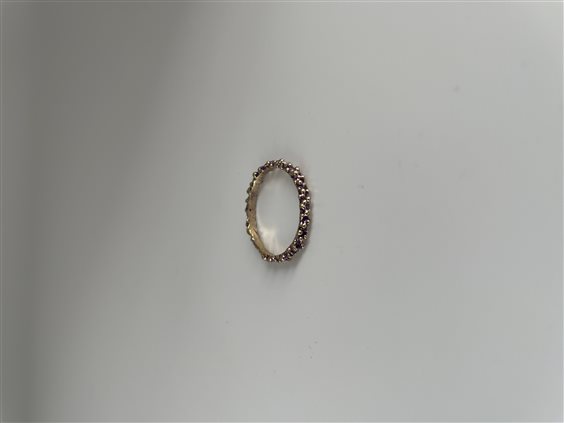 Anello Daniela De Marchi Donna Twiny in Ottone AN0141-12 - AN0141-12